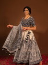 PC 440 Cotton With Kalamkari Print Lehenga With Choli Dupatta Wholesale Clothing Suppliers In India